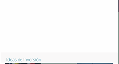 Desktop Screenshot of kapitalconsultores.com